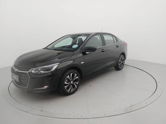 CHEVROLET ONIX 1.0 TURBO FLEX PLUS PREMIER AUTOMÁTICO
